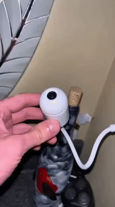جهاز عرض المجرّة 2 في 1 من Evonix