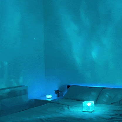 Evonix Cozy Wave Lamp