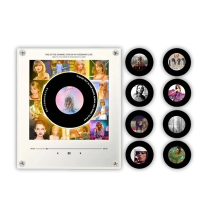 صندوق موسيقى EvonixTunes – إصدار المغنّي