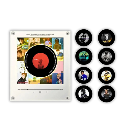 صندوق موسيقى EvonixTunes – إصدار المغنّي