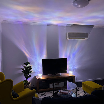 Evonix Cozy Wave Lamp