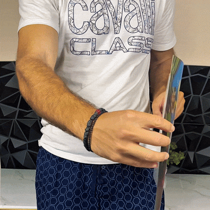 ملصق يسوع المسيح ثلاثي الأبعاد